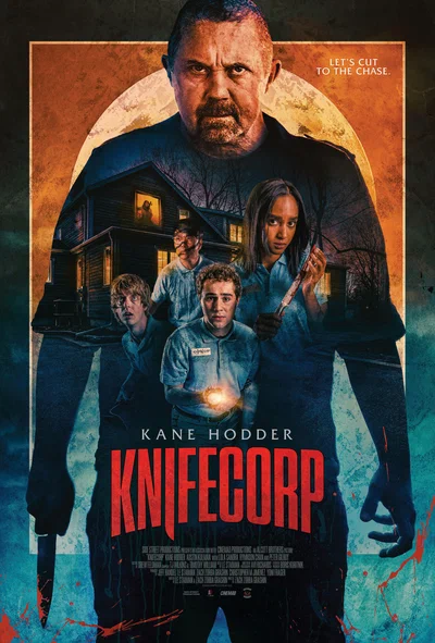 Постер: Корпорация ножей